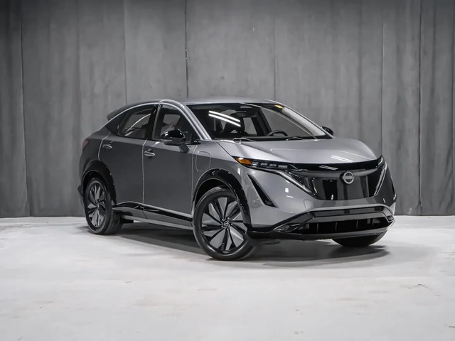 Nissan Ariya ENGAGE * - автомобили, коли, обяви за нови и употребявани 1