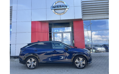 nissan-ariya-87-kwh-evolve - 1