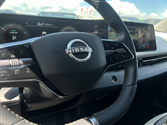 Nissan Ariya 87 kWh EVOLVE - автомобили, коли, обяви за нови и употребявани 6