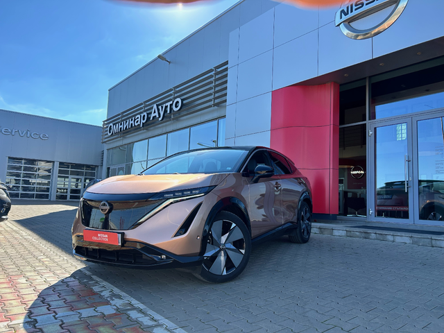 Nissan Ariya 87kWh  2WD Advance - автомобили, коли, обяви за нови и употребявани 0