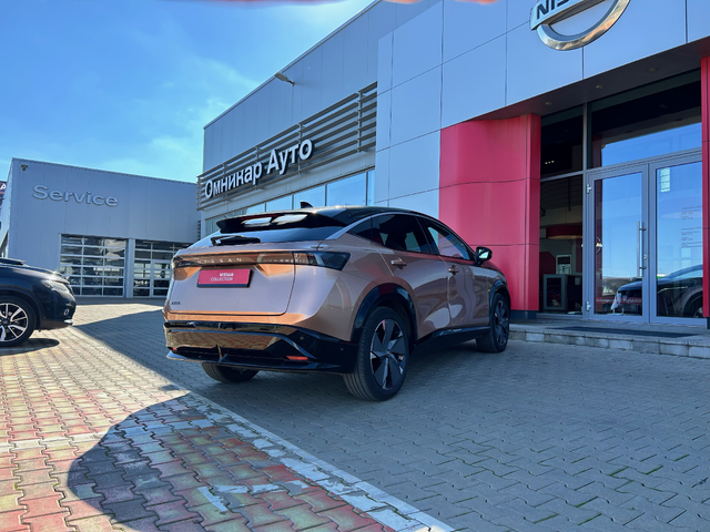 Nissan Ariya 87kWh  2WD Advance - автомобили, коли, обяви за нови и употребявани 2