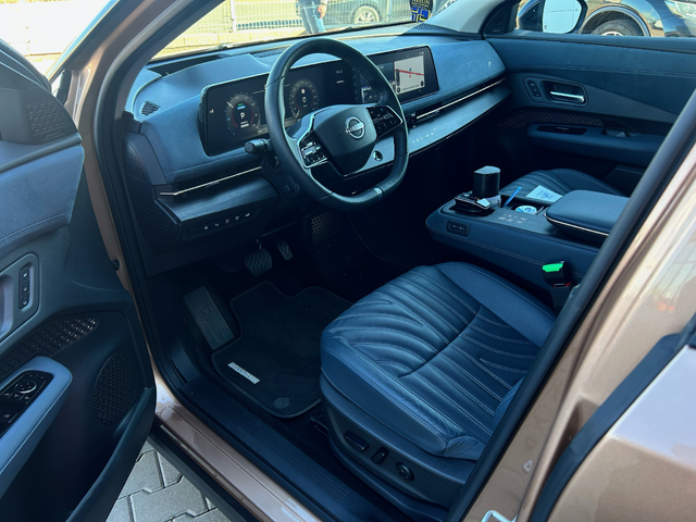 Nissan Ariya 87kWh  2WD Advance - автомобили, коли, обяви за нови и употребявани 3