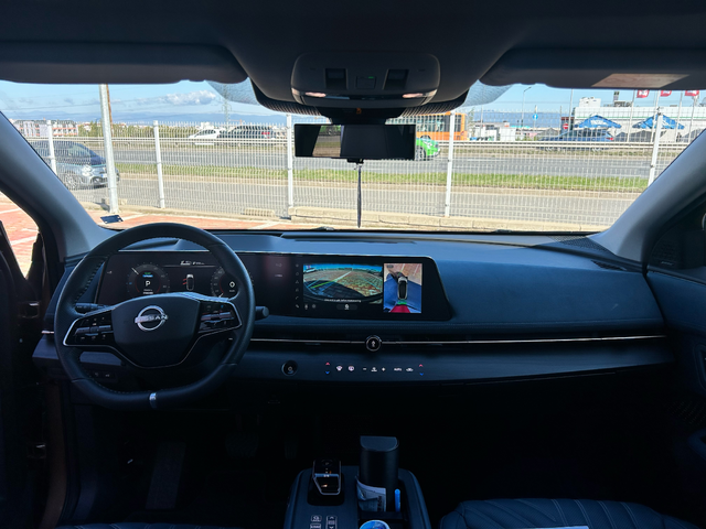 Nissan Ariya 87kWh  2WD Advance - автомобили, коли, обяви за нови и употребявани 4