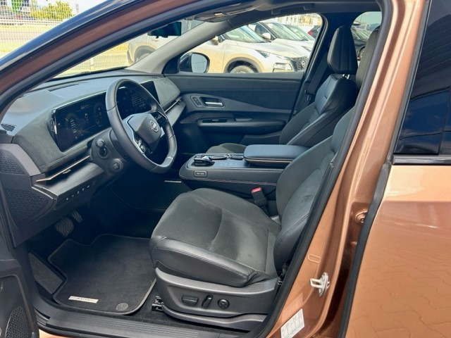 Nissan Ariya Evolve 87 kW - автомобили, коли, обяви за нови и употребявани 3