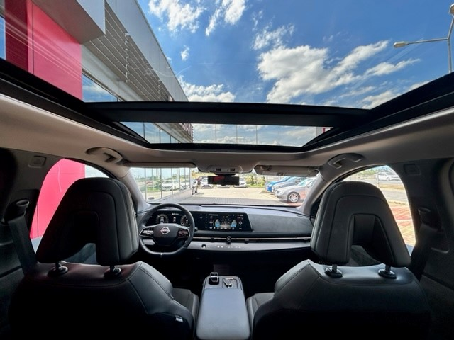 Nissan Ariya Evolve 87 kW - автомобили, коли, обяви за нови и употребявани 4