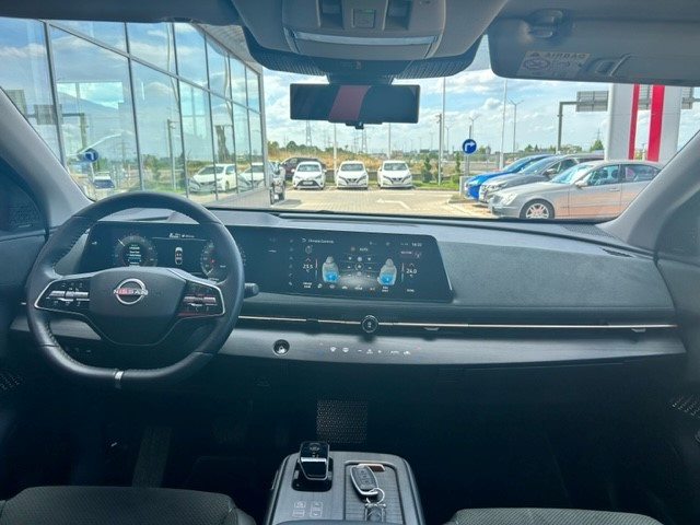 Nissan Ariya Evolve 87 kW - автомобили, коли, обяви за нови и употребявани 5