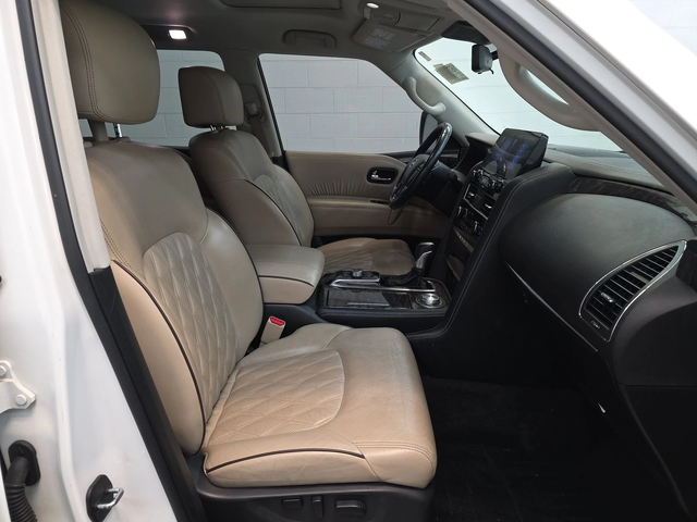 Nissan Armada PLATINUM 5.6L 3xTV/ОБДУХВАНЕ/DISTRONIC/FULL!!! - автомобили, коли, обяви за нови и употребявани 14