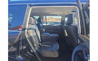 Nissan Armada PLATINUM 5.6L 3xTV/ОБДУХВАНЕ/DISTRONIC/FULL!!! - автомобили, коли, обяви за нови и употребявани 11