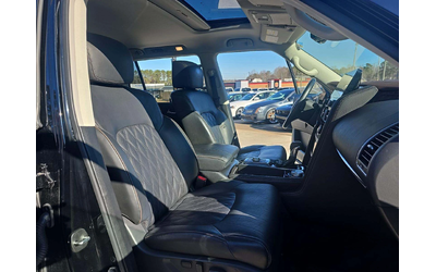 Nissan Armada PLATINUM 5.6L 3xTV/ОБДУХВАНЕ/DISTRONIC/FULL!!! - автомобили, коли, обяви за нови и употребявани 12