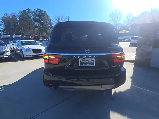 Nissan Armada PLATINUM 5.6L 3xTV/ОБДУХВАНЕ/DISTRONIC/FULL!!! - автомобили, коли, обяви за нови и употребявани 2