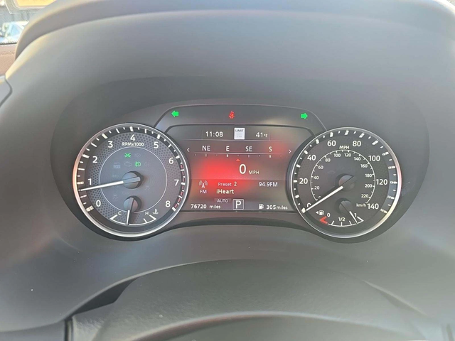 Nissan Armada PLATINUM 5.6L 3xTV/ОБДУХВАНЕ/DISTRONIC/FULL!!! - автомобили, коли, обяви за нови и употребявани 5