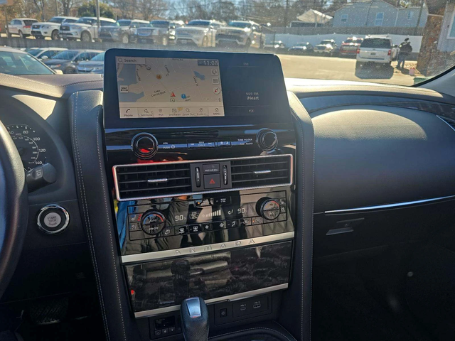 Nissan Armada PLATINUM 5.6L 3xTV/ОБДУХВАНЕ/DISTRONIC/FULL!!! - автомобили, коли, обяви за нови и употребявани 6