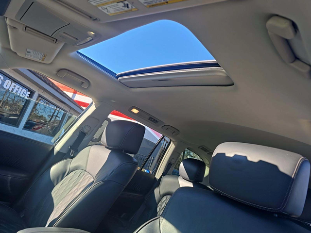 Nissan Armada PLATINUM 5.6L 3xTV/ОБДУХВАНЕ/DISTRONIC/FULL!!! - автомобили, коли, обяви за нови и употребявани 7