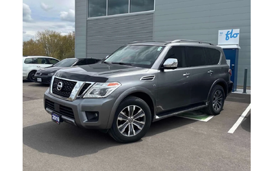 nissan-armada - 0