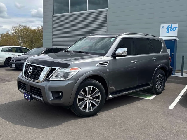 Nissan Armada * ГЛАВНО ПРЕДСТАВИТЕЛСТВО* - автомобили, коли, обяви за нови и употребявани 0