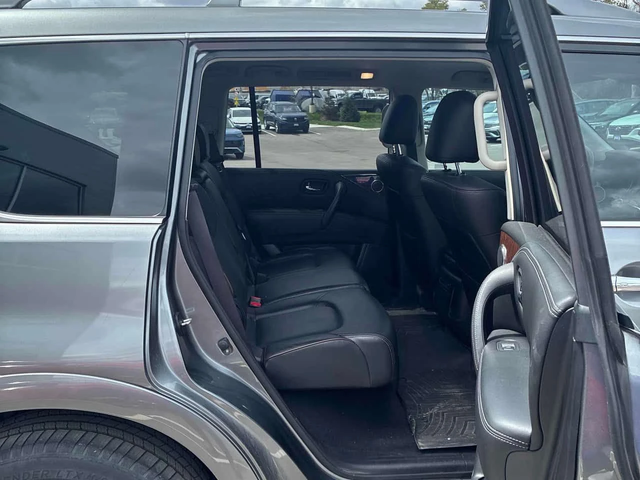 Nissan Armada * ГЛАВНО ПРЕДСТАВИТЕЛСТВО* - автомобили, коли, обяви за нови и употребявани 10