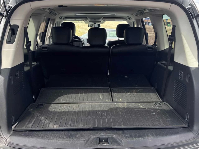 Nissan Armada * ГЛАВНО ПРЕДСТАВИТЕЛСТВО* - автомобили, коли, обяви за нови и употребявани 12