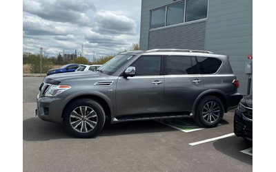 nissan-armada - 2