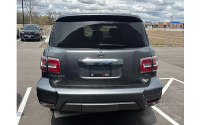 nissan-armada - 4