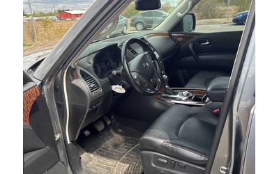 Nissan Armada * ГЛАВНО ПРЕДСТАВИТЕЛСТВО* - автомобили, коли, обяви за нови и употребявани 6