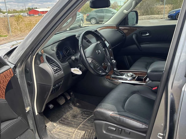 Nissan Armada * ГЛАВНО ПРЕДСТАВИТЕЛСТВО* - автомобили, коли, обяви за нови и употребявани 6