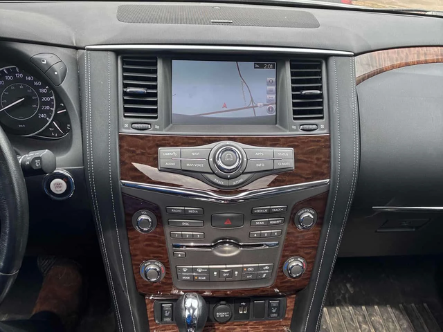 Nissan Armada * ГЛАВНО ПРЕДСТАВИТЕЛСТВО* - автомобили, коли, обяви за нови и употребявани 8