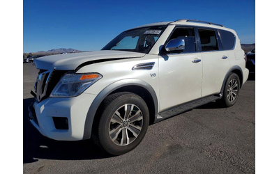 nissan-armada-5-6l-8-rear-wheel-drive - 0