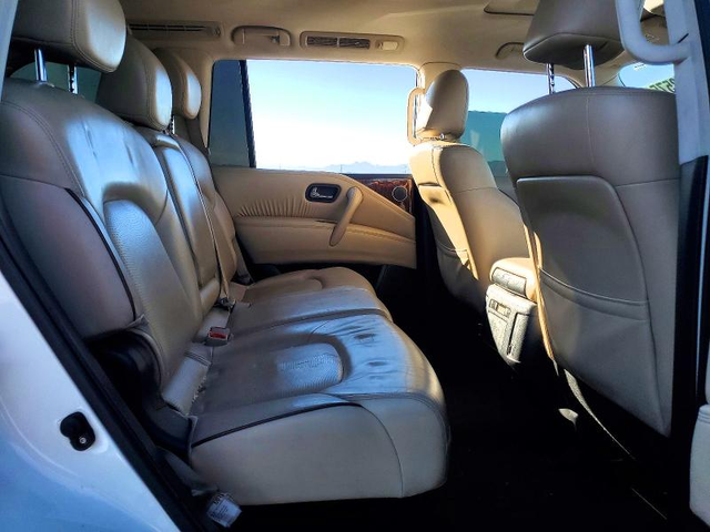 Nissan Armada 5.6L 8 Rear-wheel drive - автомобили, коли, обяви за нови и употребявани 10