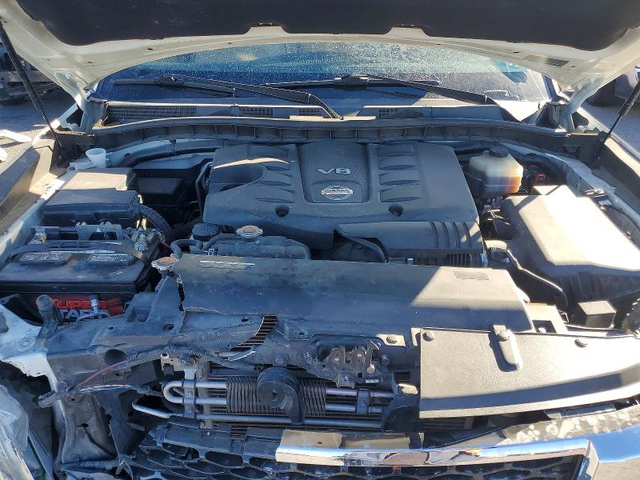 Nissan Armada 5.6L 8 Rear-wheel drive - автомобили, коли, обяви за нови и употребявани 11