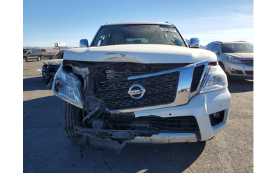 nissan-armada-5-6l-8-rear-wheel-drive - 4