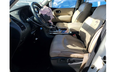 Nissan Armada 5.6L 8 Rear-wheel drive - автомобили, коли, обяви за нови и употребявани 6