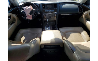 Nissan Armada 5.6L 8 Rear-wheel drive - автомобили, коли, обяви за нови и употребявани 7