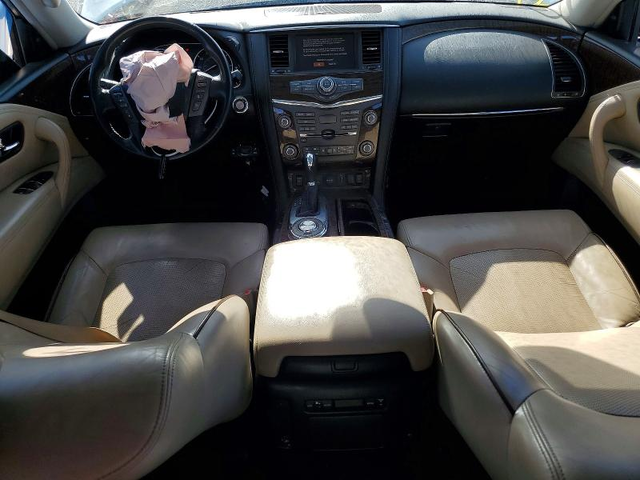 Nissan Armada 5.6L 8 Rear-wheel drive - автомобили, коли, обяви за нови и употребявани 7