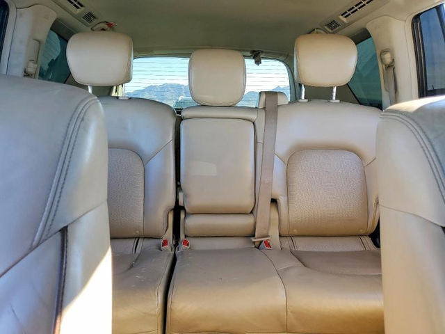 Nissan Armada 5.6L 8 Rear-wheel drive - автомобили, коли, обяви за нови и употребявани 9