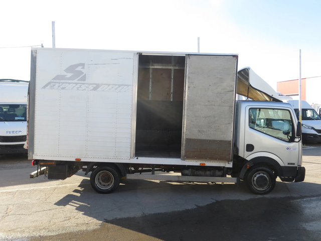 Nissan Capstar ФУРГОН С ПАДАЩ БОРД - автомобили, коли, обяви за нови и употребявани 11