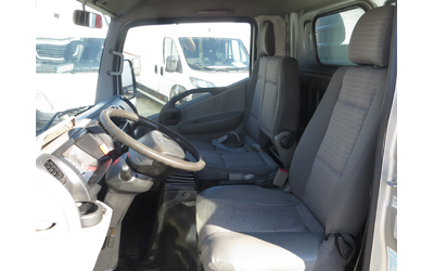 Nissan Capstar ФУРГОН С ПАДАЩ БОРД - автомобили, коли, обяви за нови и употребявани 6