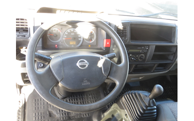 Nissan Capstar ФУРГОН С ПАДАЩ БОРД - автомобили, коли, обяви за нови и употребявани 7