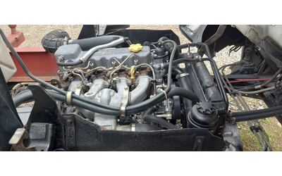 Nissan Capstar 3.0 tdi тристранен - автомобили, коли, обяви за нови и употребявани 14