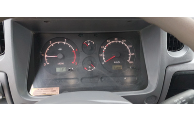 Nissan Capstar 3.0 tdi тристранен - автомобили, коли, обяви за нови и употребявани 15