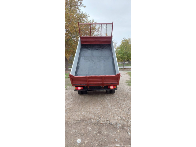 Nissan Capstar 3.0 tdi тристранен - автомобили, коли, обяви за нови и употребявани 4