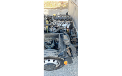 Nissan Capstar 2.5 tdi уникат - автомобили, коли, обяви за нови и употребявани 15