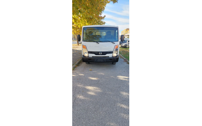 Nissan Capstar 2.5 tdi уникат - автомобили, коли, обяви за нови и употребявани 16