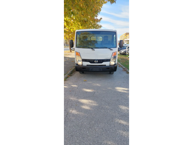 Nissan Capstar 2.5 tdi уникат - автомобили, коли, обяви за нови и употребявани 16