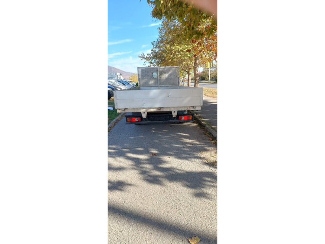 Nissan Capstar 2.5 tdi уникат - автомобили, коли, обяви за нови и употребявани 2