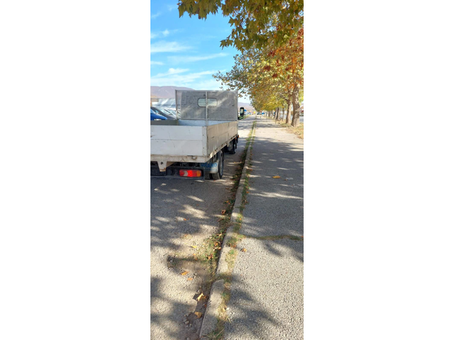 Nissan Capstar 2.5 tdi уникат - автомобили, коли, обяви за нови и употребявани 4