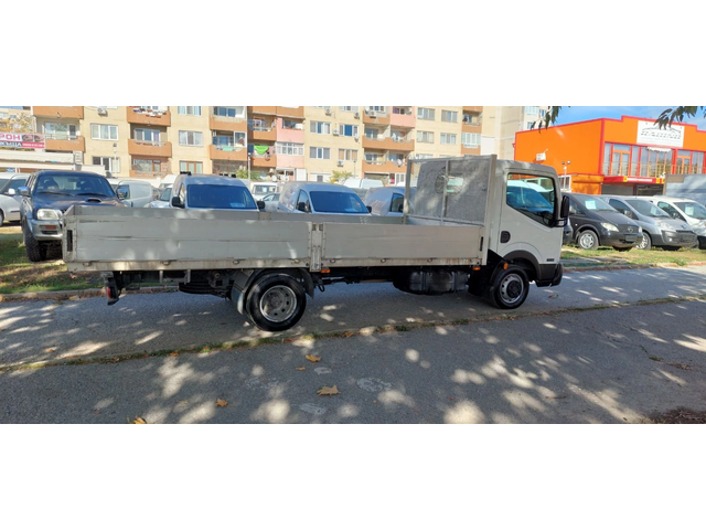 Nissan Capstar 2.5 tdi уникат - автомобили, коли, обяви за нови и употребявани 5