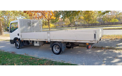 Nissan Capstar 2.5 tdi уникат - автомобили, коли, обяви за нови и употребявани 6