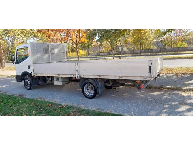 Nissan Capstar 2.5 tdi уникат - автомобили, коли, обяви за нови и употребявани 6