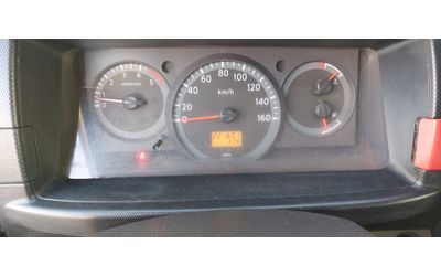 Nissan Capstar 2.5 tdi уникат - автомобили, коли, обяви за нови и употребявани 9