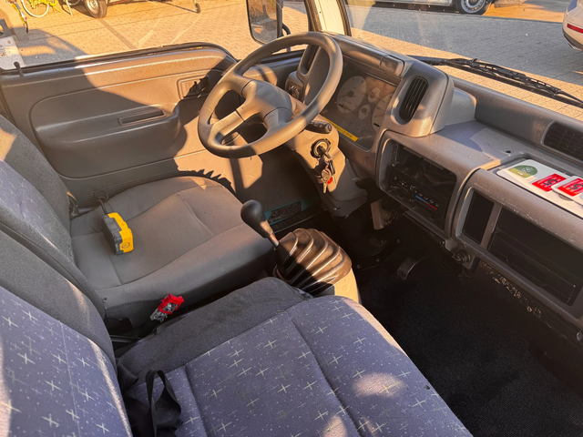 Nissan Capstar 3.0TDI 3.5т. 3.22м. - автомобили, коли, обяви за нови и употребявани 11